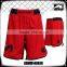 Elastic Waistband Custom Logo Rubber Print Top Brand Mma Shorts