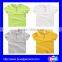 OEM service t shirt for 2-6years boy new design t shirt