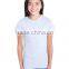 Activewear Apparel Kids Wholesale Tshirts Sportswear Longer Length T-Shirt Custom