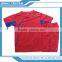 factory manufacture cheap kids soccer jersey