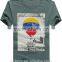 Fancy design printing t-shirt companies in China