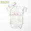 Hot Sale Baby Clothes 100% Cotton Kids Wear Unisex Custom Baby Romper