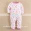 Wholesale 100% Cotton Baby Clothes Soft Stylish Baby Winter Romper Set white Baby Romper Short Infant Blank Clothing Customer