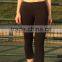 Women Tight Yoga Pants with zipper