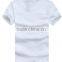Professional Clothing Manufacturer Men 's Cheap White T-Shirts