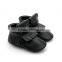 2017 Fashion Baby Moccasins Soft Leather boots for babies