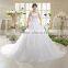 China custom made wedding dress low price guangzhou wedding dress