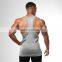 Wholesale China Hot Sale Custom Sport Running Leather Mens T Shirt