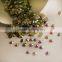 Bling bling 16 cuts rhinestones non hotfix flatback crystal AB for nails and clothing