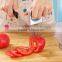 Fruit Vegetable Tools Stainless Steel Onion Holder Slicer Kitchen Gadgets Easy Cut Tomato Meat Tenderizer Onion Holder Fork