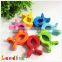 49mm*77mm Colorful Stuffed Animal Toys Safety Clamp Plastic Clip