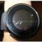 stylish world timer dual time zones digital wristwatch travel watch