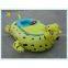 bumper boat, animal air ring with mechanical timer