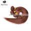 Color 30# 10-24 inches 7a Straight Wave Latest Hair Weaves in Kenya
