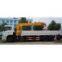 Dongfeng 25 Tons Crane Truck