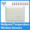 Multipoint Temperature Wireless Sensors