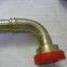 Best Quality 90 Degree SAE Flange 6000PSI Hydraulic Fitting