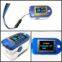 finger Pulse Oximeter with USB - CE Certified