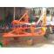 Cable trailer/cable drum table