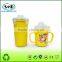 Fancy Stainless Steel Insulated Kid Drinking Cup With Lid and Hand (Accept OEM)