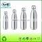 Colorful Spray Paint Double Wall Stainless Steel 27oz Cola Shaped Water Bottle With Portable Lid