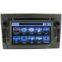 Vauxhall / Opel GPS DVD Navigation System with radio gps iPod TV
