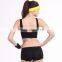 Wholesale market seamless sportswear u-design latest fashion sexy ladies bra