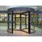 3/4 Wing Automatic Revolving Door