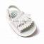 Baby sandals rubber sole fashion sandal 2016 PU children shoes sandals M6060601