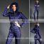 One Piece Down Jumpsuits for Lady Snow Wear Women's Down Coats Slim Bodysuit