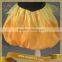 Fancy Halloween Girls Fairy Pumpkin Dresses