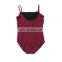 Wholesale Dark Red Strap Women Yoga Wear