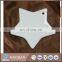 Sublimation Ceramic ornaments with hole