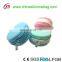 2017 colorful silicone coin wallet silicone coin purse for ladies