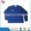 Custom Dye Sublimation dri fit Shirt plain printed t shirt long sleeve new customized wear