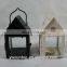 Cute House Metal Lantern Wedding Favors Wedding Party Decorations
