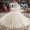 LS00251 off shoulder lace ball gown toyal train beading factory direct princess wedding dresses istanbul