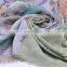 TOROS Welcome OEM ODM new fashion style custom wool scarf