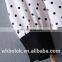 new arrival women clothing chiffon blouse long sleeves summer blouse plus size shirts