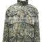 Wholesale digital camo bomber winter jacket for man