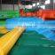 Bounce about castle sport games moonwalk hippo game inflatable toys