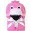 LOW MOQ Cheap Extra Soft 100 Cotton Animal Design Baby Hooded Towel