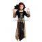 Hallowmas spider master cosplay costume dress