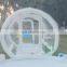 Inflatable bubble lodge tent clear bubble tent for sale