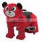 Colourful different size animal ride on toys 12v electric ride on toys adult ride on toys for sale