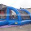 2017 Large export inflatable water soccer soccer field