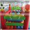 soccer inflatable sport game/PVC obstacle course