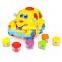 Musical children fruit electric toy car price for good sale