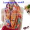 2016 latest poly herringbone soft scarf with fringe fashion woman design from direct manufacturer China hot sell ladies shawl