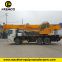 16 Tons Dongfeng Truck Mounted Boom Jib Crane